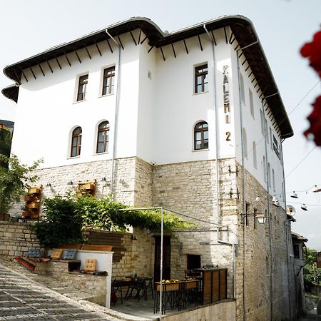 Hotel Kalemi 2 Gjirokastër Eksteriør bilde