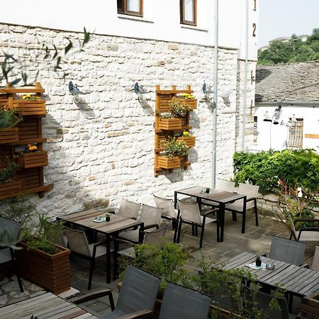 Hotel Kalemi 2 Gjirokastër Eksteriør bilde