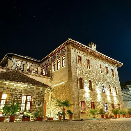 Hotel Kalemi 2 Gjirokastër Eksteriør bilde