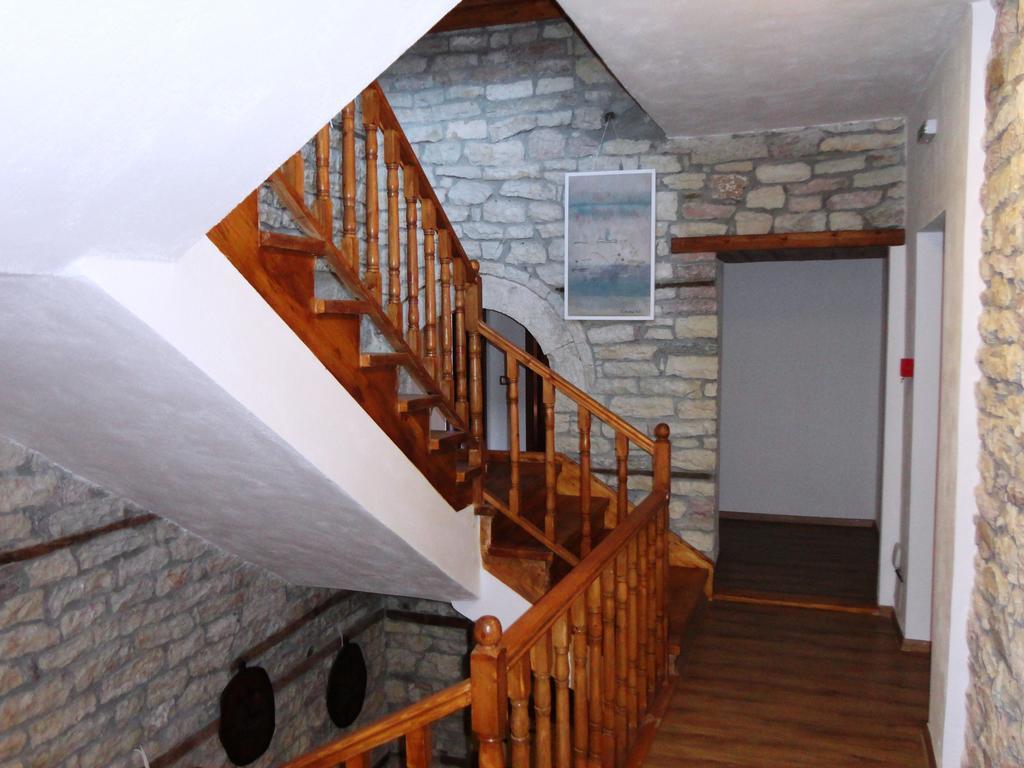 Hotel Kalemi 2 Gjirokastër Eksteriør bilde