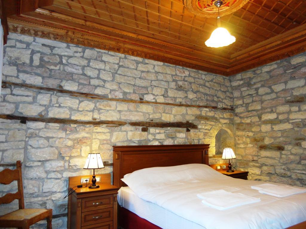 Hotel Kalemi 2 Gjirokastër Rom bilde