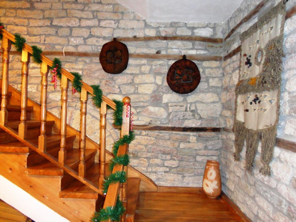 Hotel Kalemi 2 Gjirokastër Eksteriør bilde