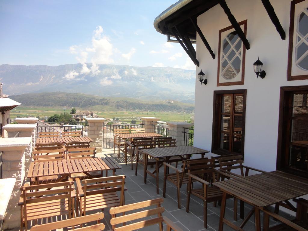 Hotel Kalemi 2 Gjirokastër Eksteriør bilde