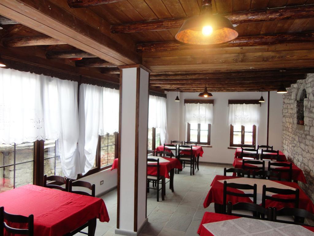 Hotel Kalemi 2 Gjirokastër Eksteriør bilde