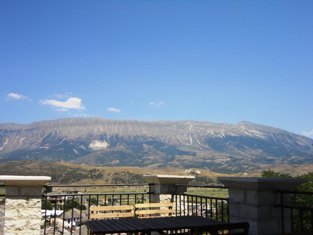 Hotel Kalemi 2 Gjirokastër Eksteriør bilde