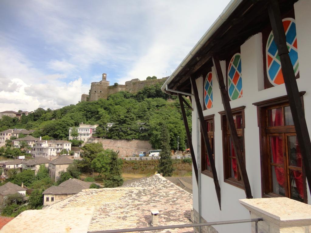 Hotel Kalemi 2 Gjirokastër Eksteriør bilde