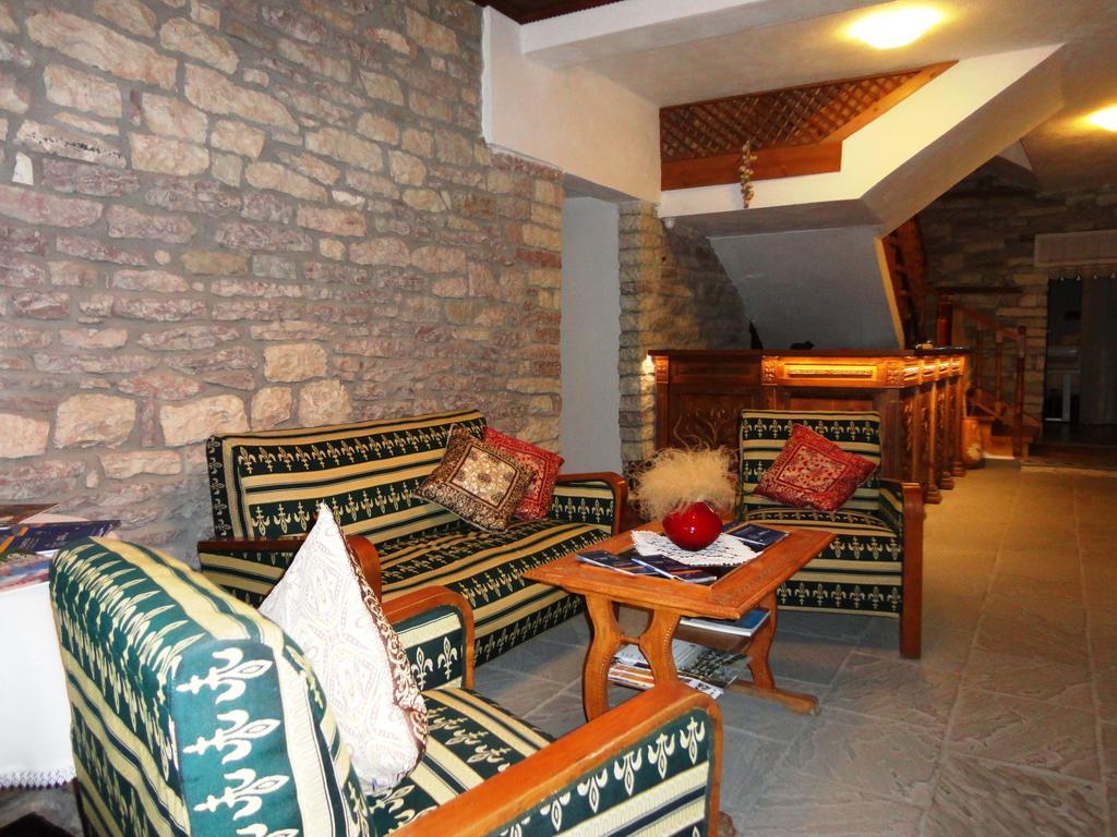 Hotel Kalemi 2 Gjirokastër Eksteriør bilde