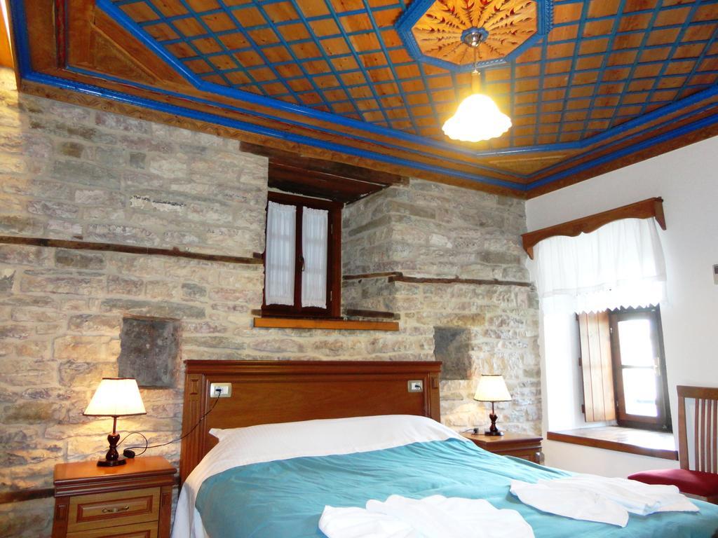 Hotel Kalemi 2 Gjirokastër Eksteriør bilde