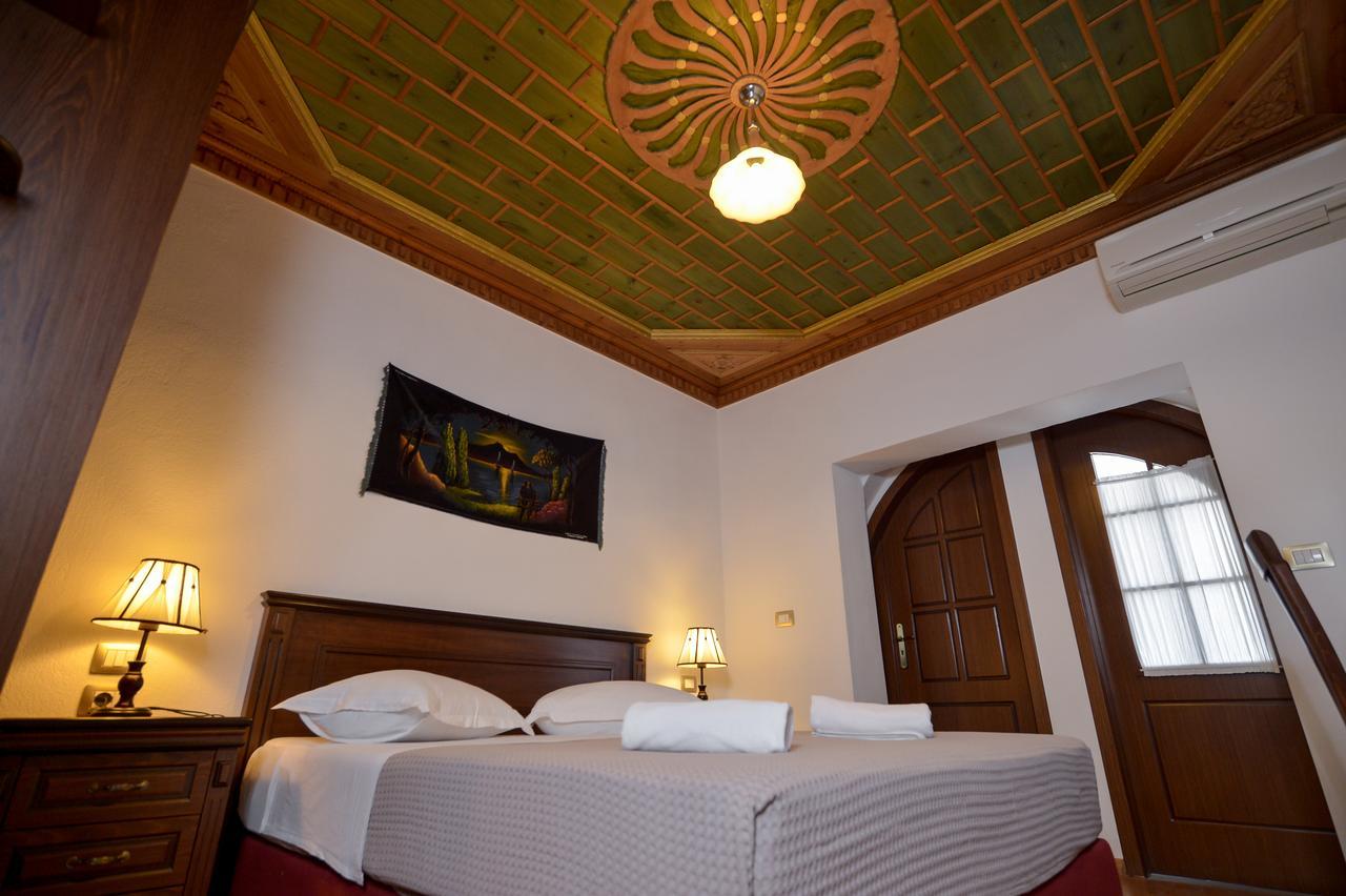 Hotel Kalemi 2 Gjirokastër Eksteriør bilde
