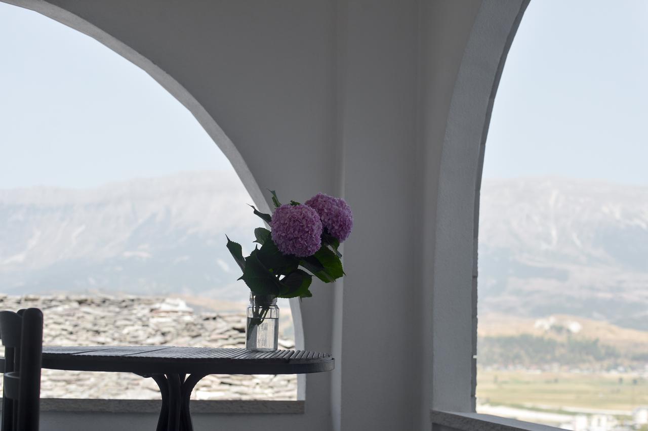 Hotel Kalemi 2 Gjirokastër Eksteriør bilde