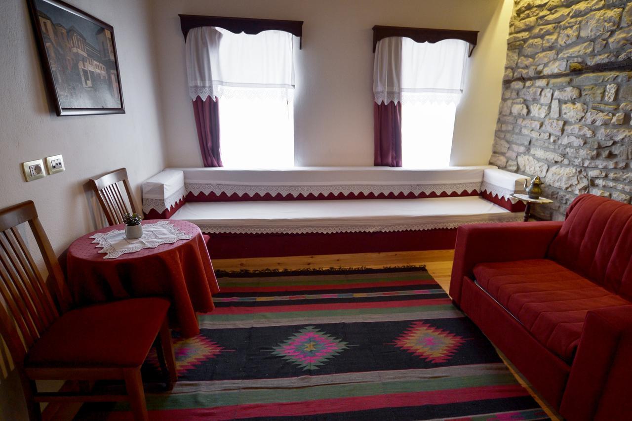 Hotel Kalemi 2 Gjirokastër Eksteriør bilde