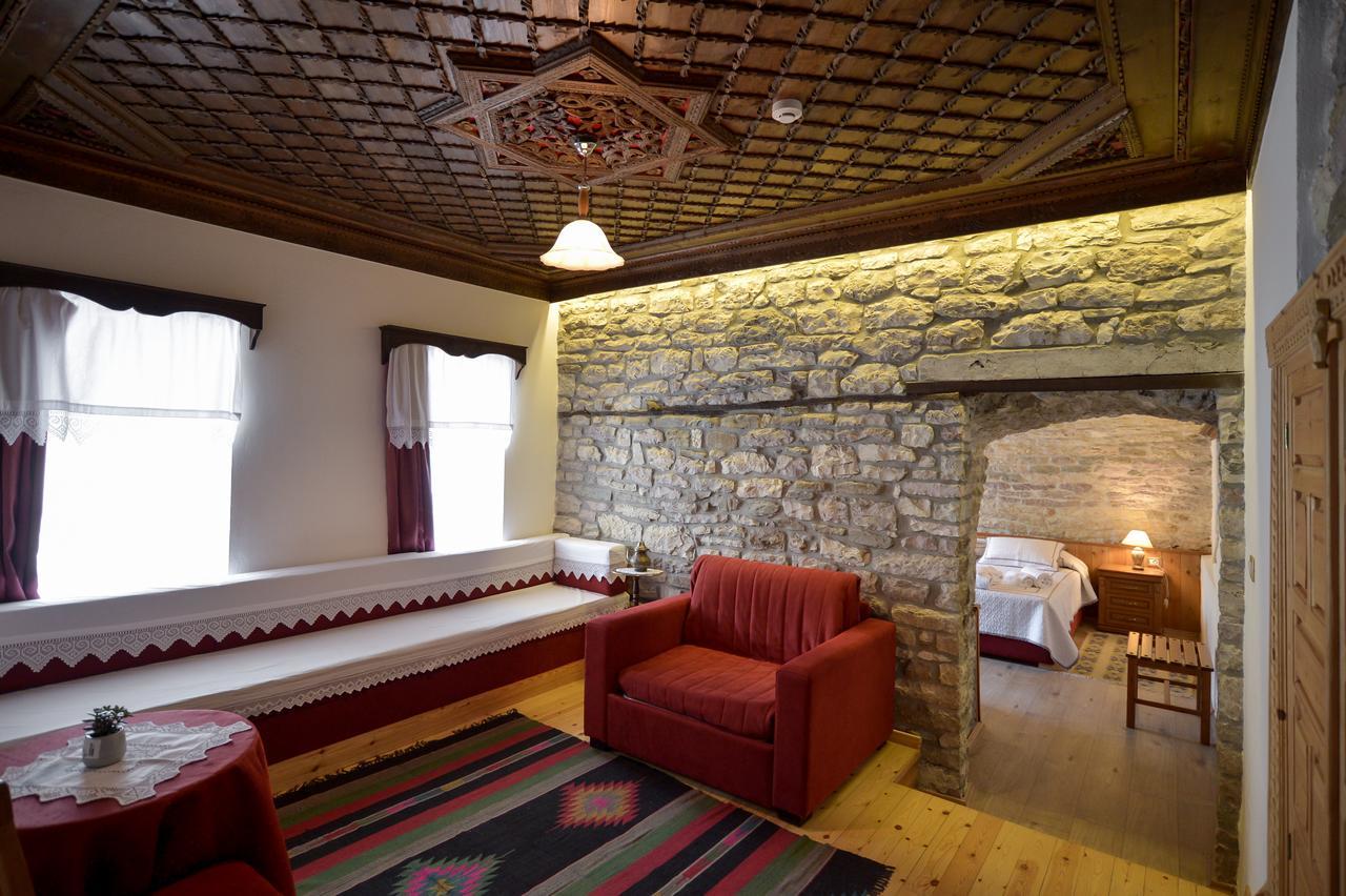 Hotel Kalemi 2 Gjirokastër Eksteriør bilde