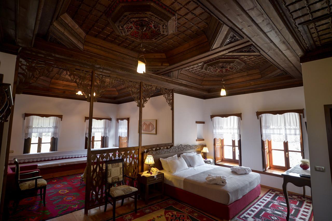 Hotel Kalemi 2 Gjirokastër Eksteriør bilde