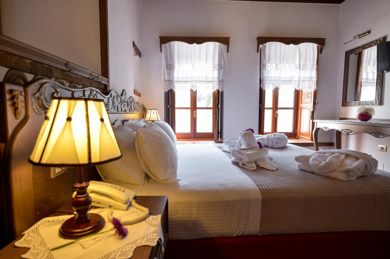 Hotel Kalemi 2 Gjirokastër Eksteriør bilde