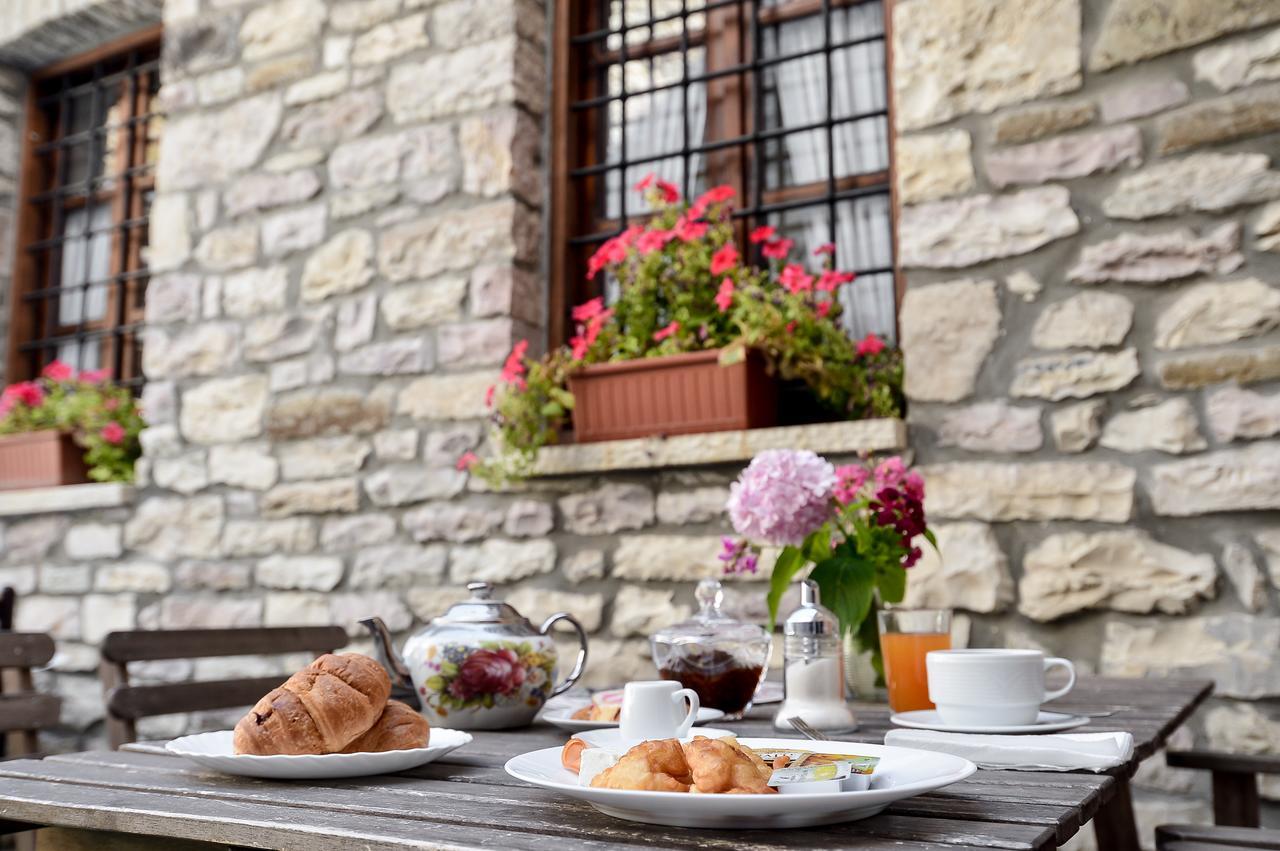 Hotel Kalemi 2 Gjirokastër Eksteriør bilde