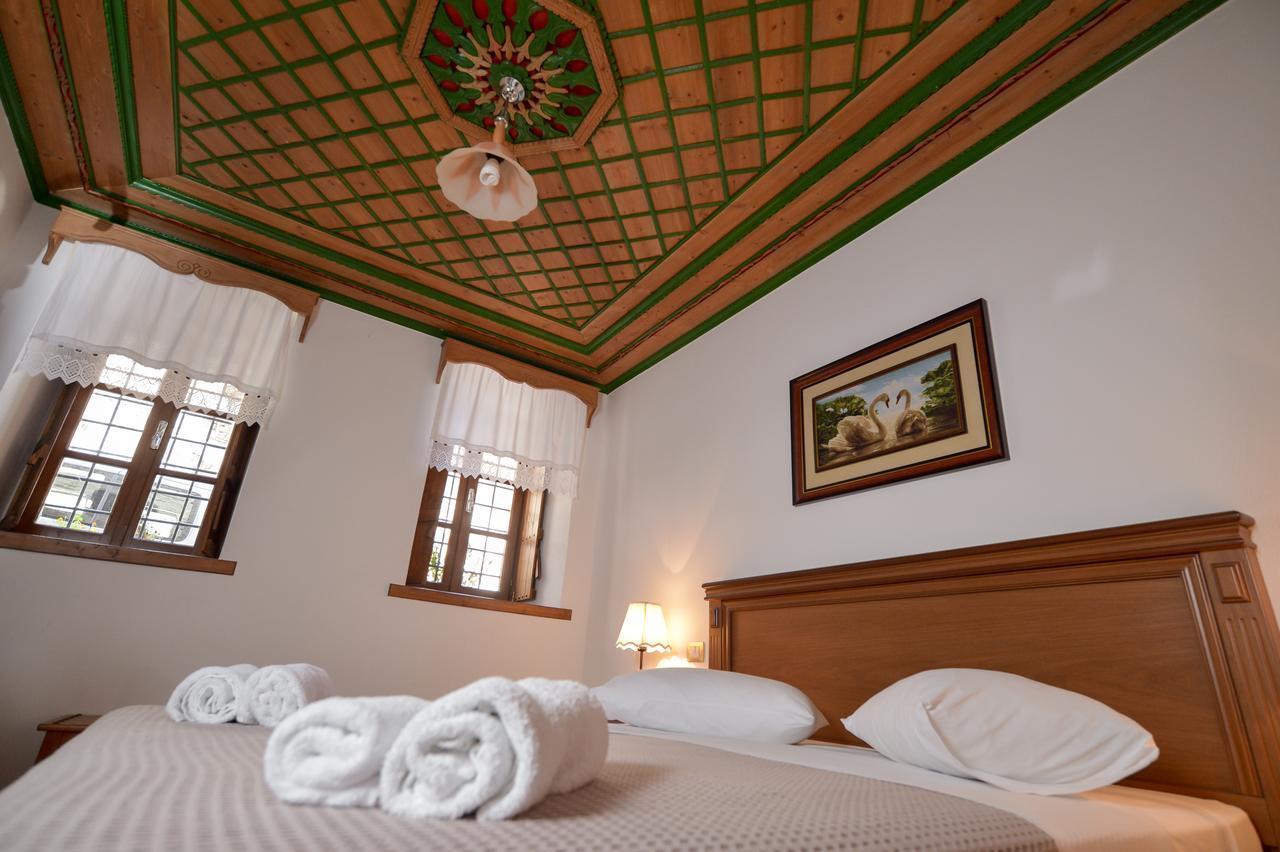 Hotel Kalemi 2 Gjirokastër Eksteriør bilde