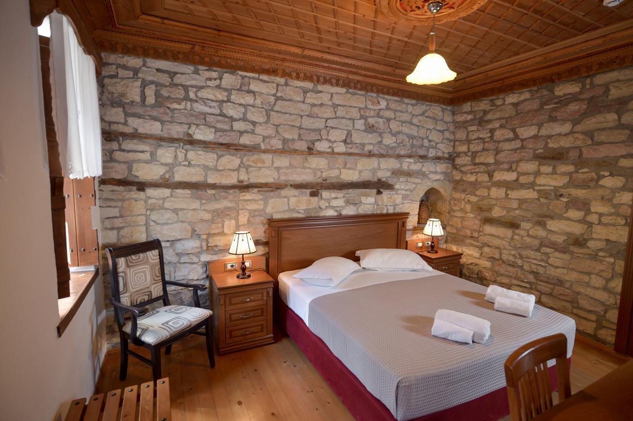 Hotel Kalemi 2 Gjirokastër Eksteriør bilde