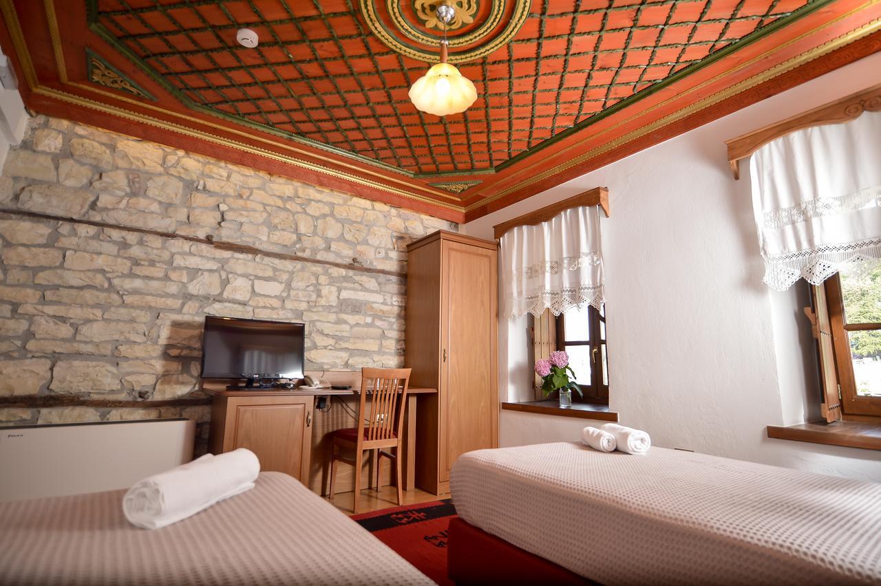 Hotel Kalemi 2 Gjirokastër Eksteriør bilde