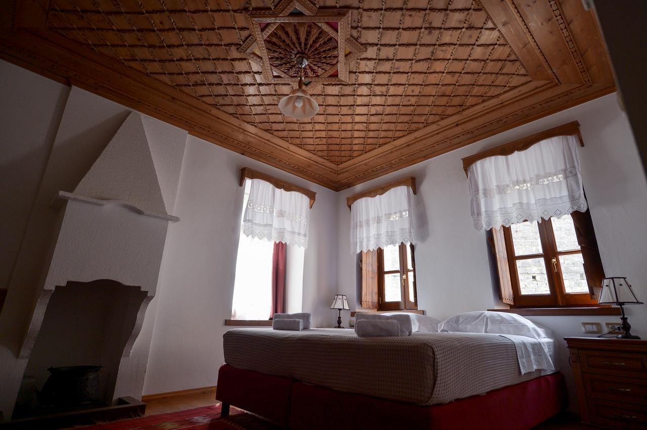 Hotel Kalemi 2 Gjirokastër Eksteriør bilde