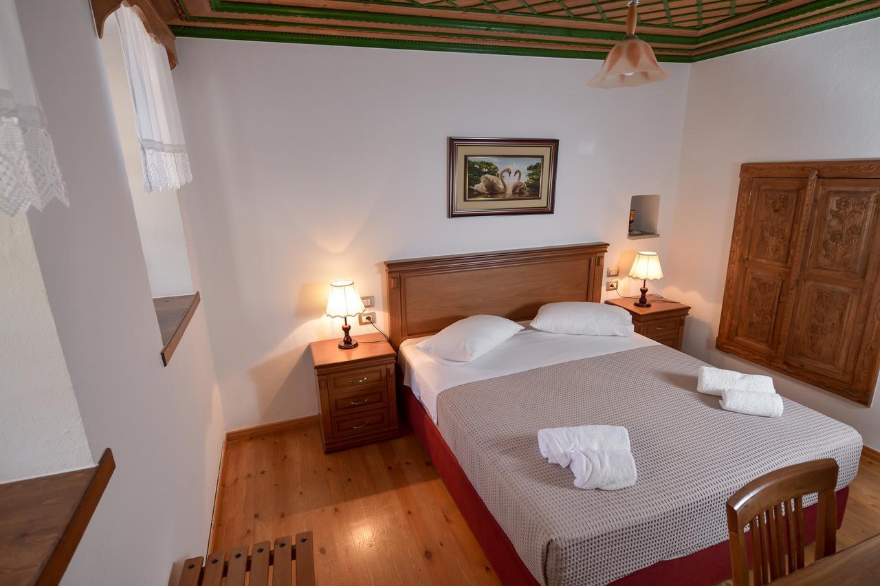 Hotel Kalemi 2 Gjirokastër Eksteriør bilde