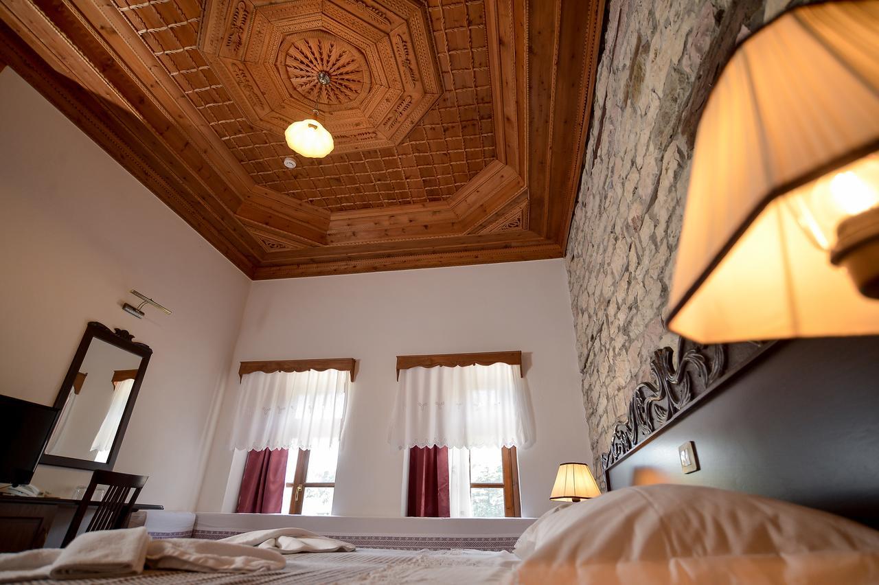 Hotel Kalemi 2 Gjirokastër Eksteriør bilde