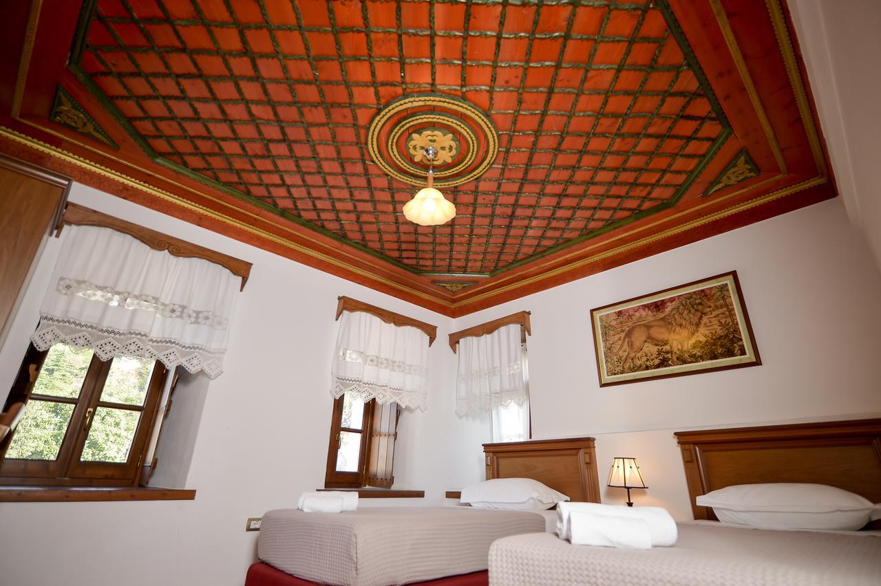 Hotel Kalemi 2 Gjirokastër Eksteriør bilde