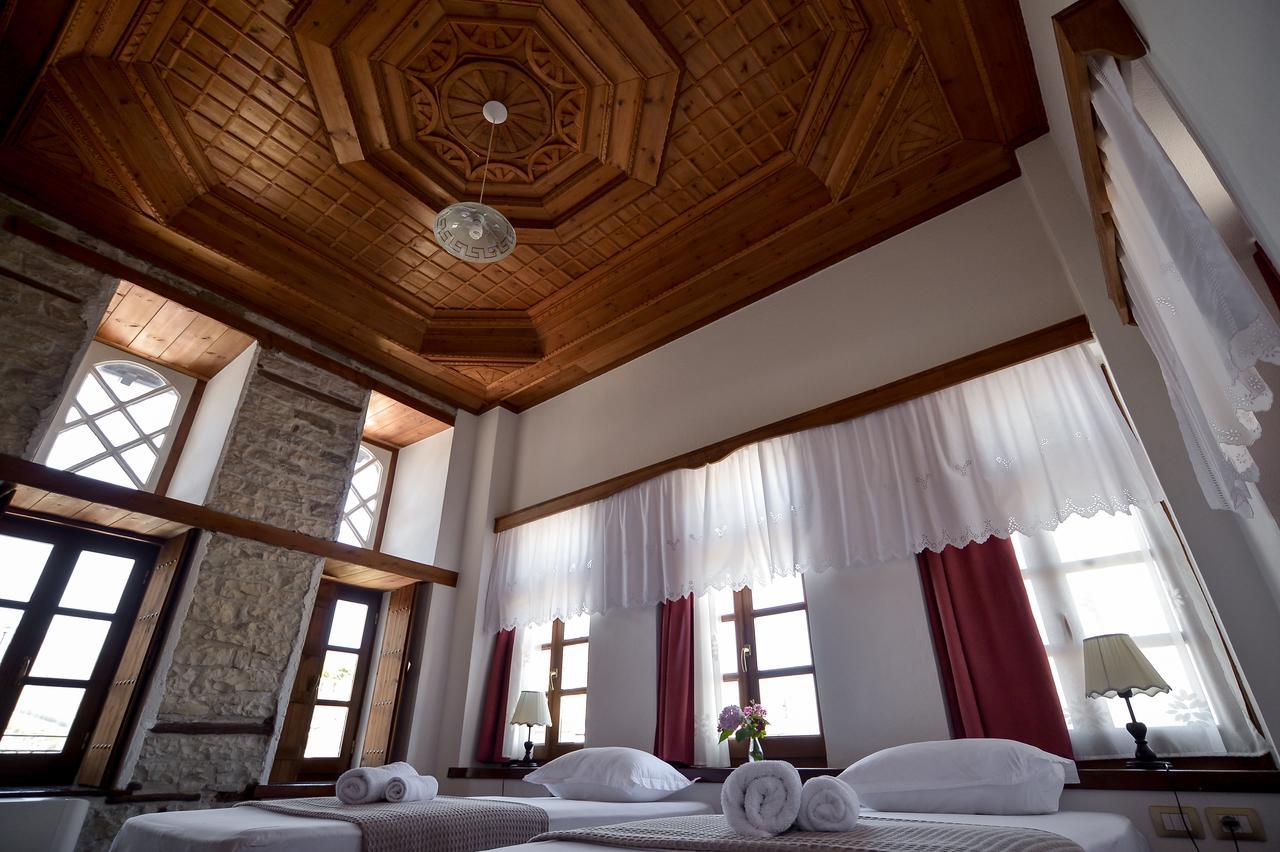 Hotel Kalemi 2 Gjirokastër Eksteriør bilde