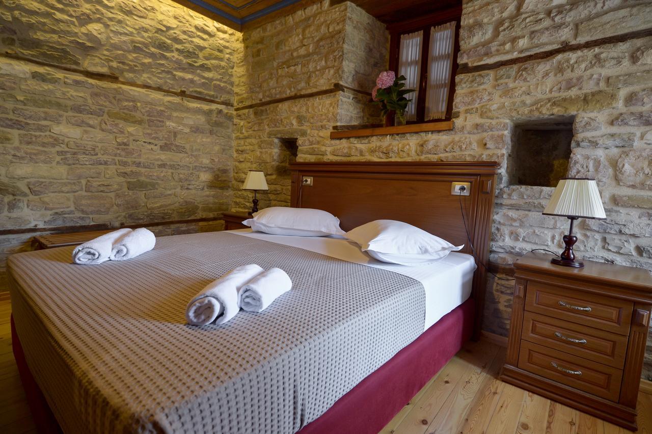 Hotel Kalemi 2 Gjirokastër Eksteriør bilde