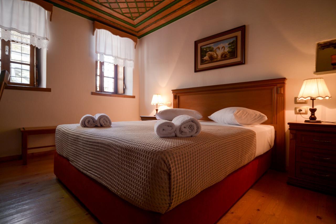 Hotel Kalemi 2 Gjirokastër Eksteriør bilde