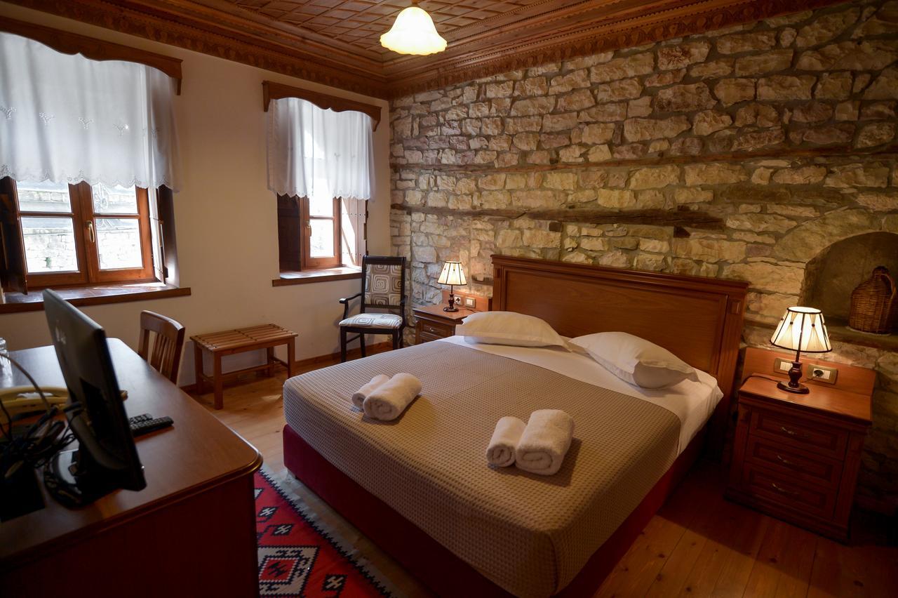 Hotel Kalemi 2 Gjirokastër Eksteriør bilde