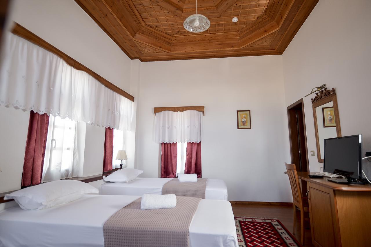 Hotel Kalemi 2 Gjirokastër Eksteriør bilde