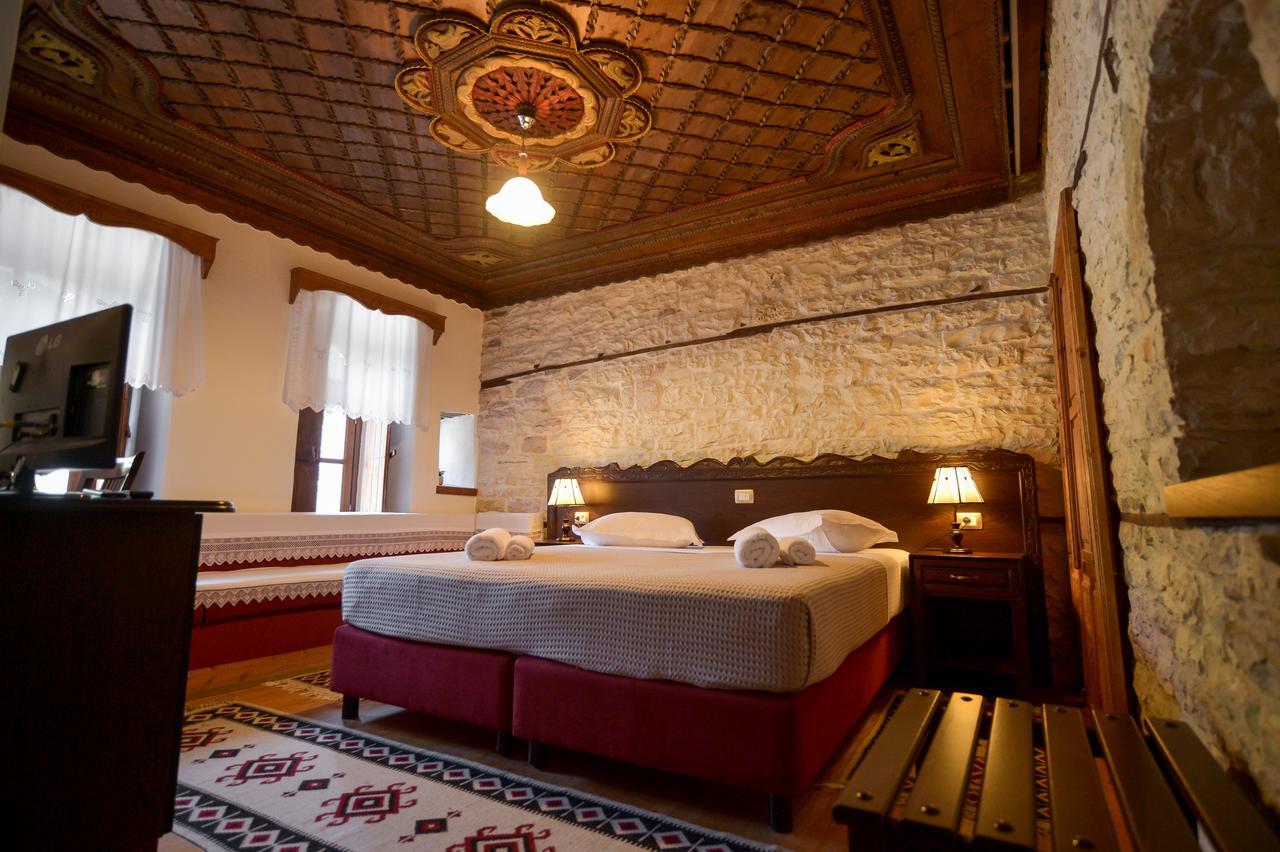 Hotel Kalemi 2 Gjirokastër Eksteriør bilde