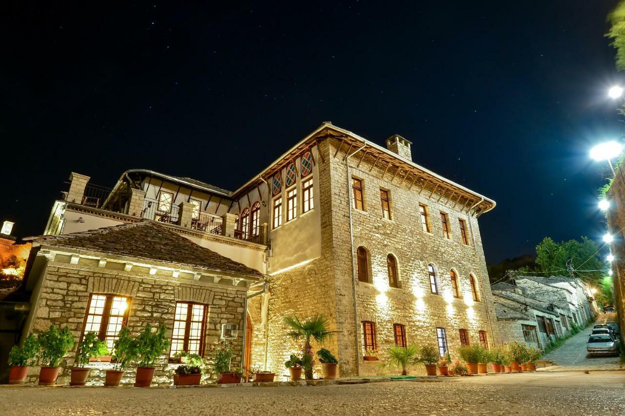 Hotel Kalemi 2 Gjirokastër Eksteriør bilde